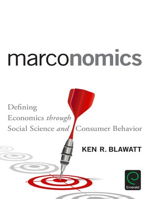 cover image of Marconomics